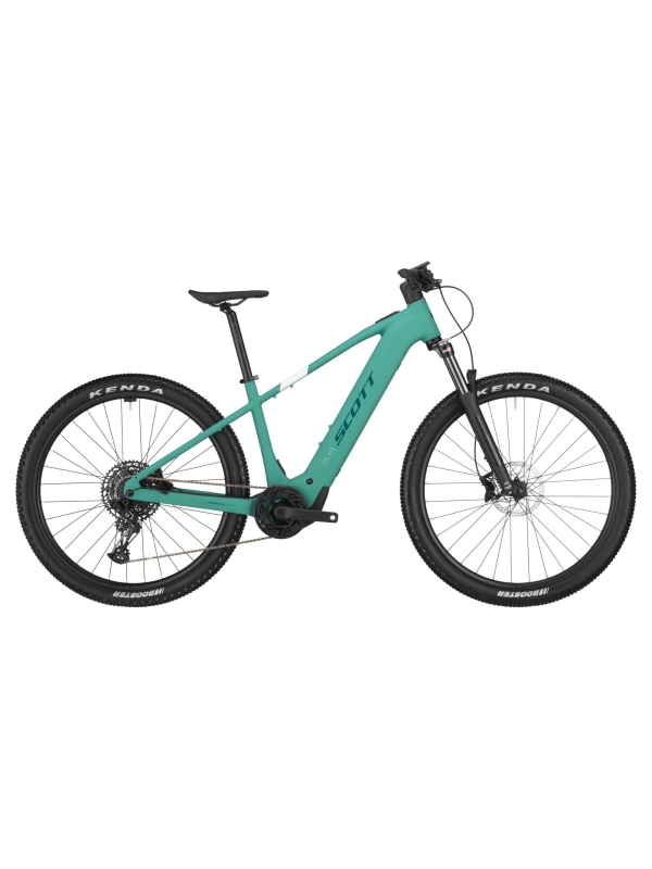 ELEKTRIČNO GORSKO KOLO SCOTT ASPECT eRIDE 910 AVANTURINE GREEN 2026
