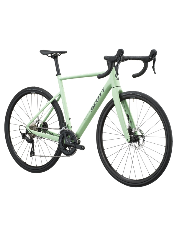 CESTNO KOLO SCOTT SPEEDSTER 10 PASTEL GREEN 2027