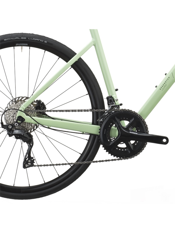 CESTNO KOLO SCOTT SPEEDSTER 10 PASTEL GREEN 2027