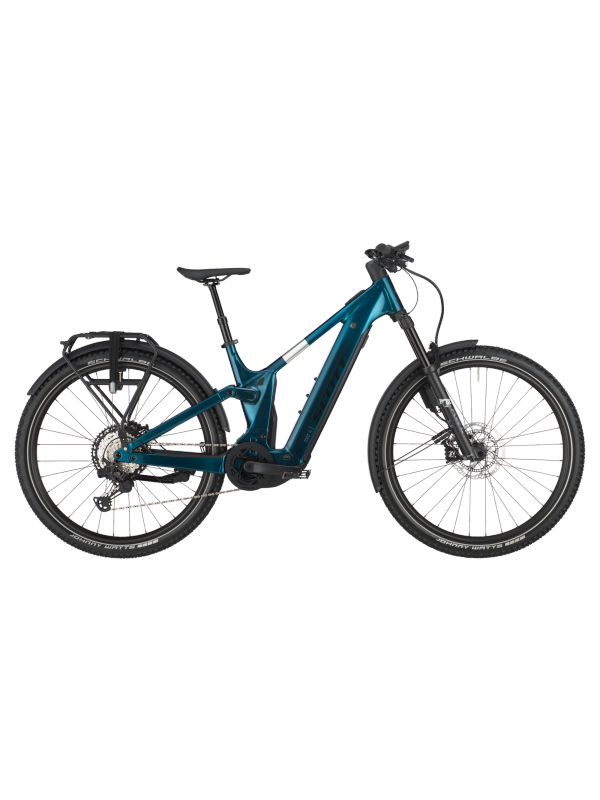 ELEKTRIČNO KOLO SCOTT AXIS FS 10 2026