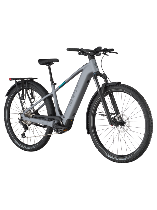 ELEKTRIČNO MESTNO KOLO SCOTT AXIS 10 2026