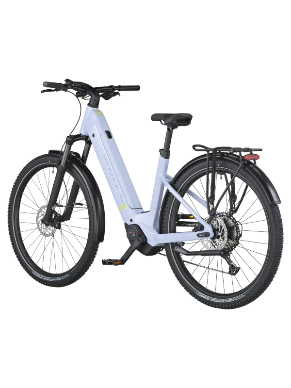 ELEKTRIČNO MESTNO KOLO SCOTT AXIS 20 WAVE ICY BLUE 2026