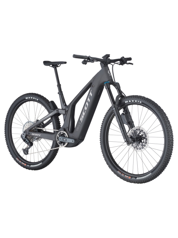 ELEKTRIČNO GORSKO KOLO SCOTT PATRON eRIDE 900 BLACK 2025
