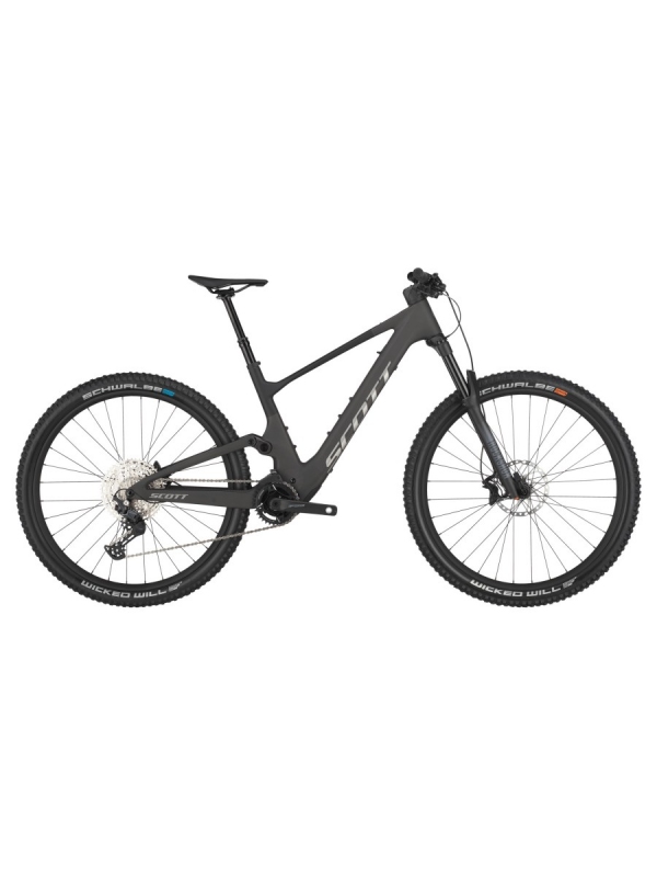 ELEKTRIČNO GORSKO KOLO SCOTT LUMEN eRIDE 920 BLACK 2025