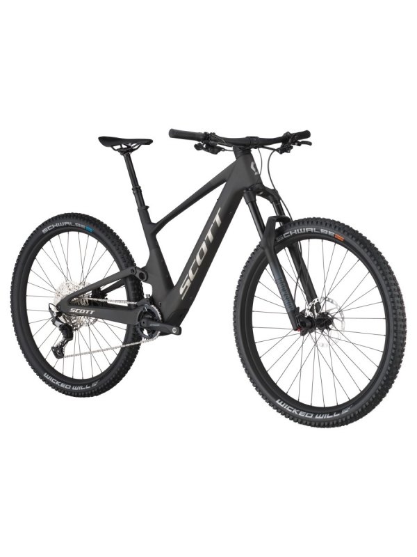 ELEKTRIČNO GORSKO KOLO SCOTT LUMEN eRIDE 920 BLACK 2025