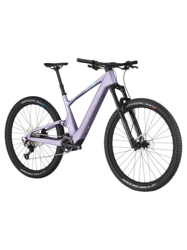 ELEKTRIČNO GORSKO KOLO SCOTT LUMEN eRIDE 920 PURPLE 2025