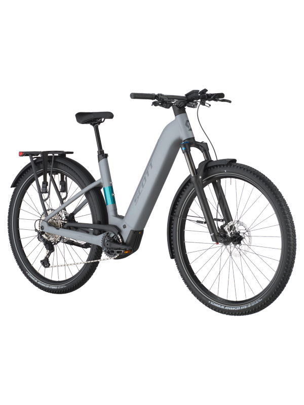 ELEKTRIČNO MESTNO KOLO SCOTT AXIS 10 WAVE 2026