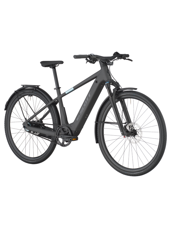 ELEKTRIČNO MESTNO KOLO SCOTT PASSAGE 10 BELT 2026