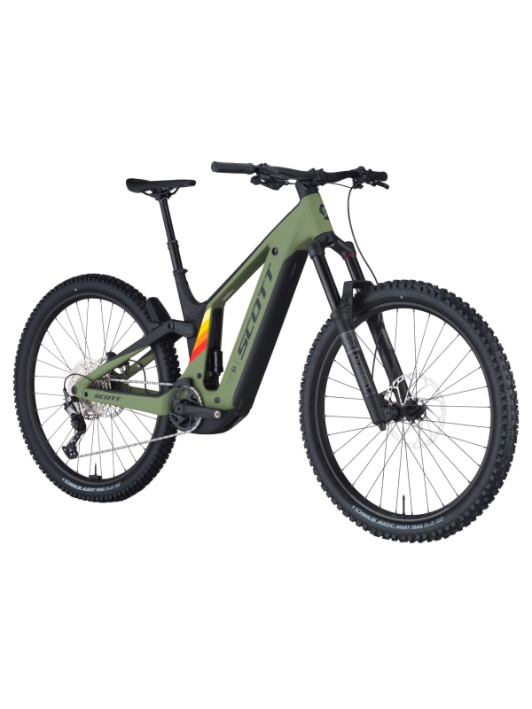 ELEKTRIČNO GORSKO KOLO SCOTT PATRON eRIDE ST 910 2025