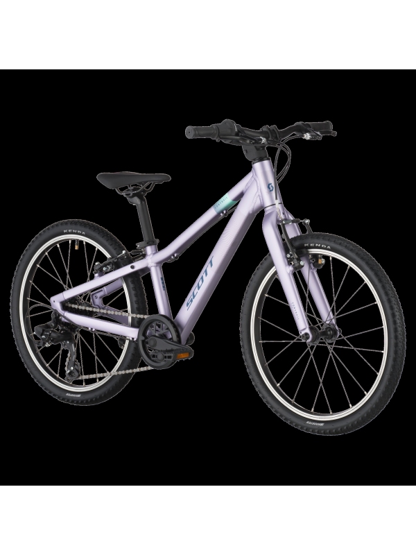 OTROŠKO KOLO SCOTT CONTRAIL 200 PURPLE 2026