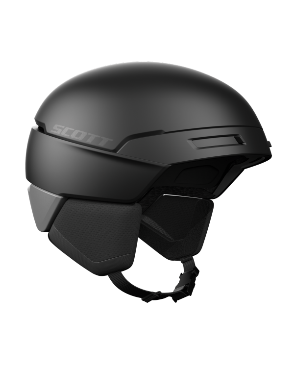 SMUČARSKA ČELADA SCOTT FLOW MIPS črna