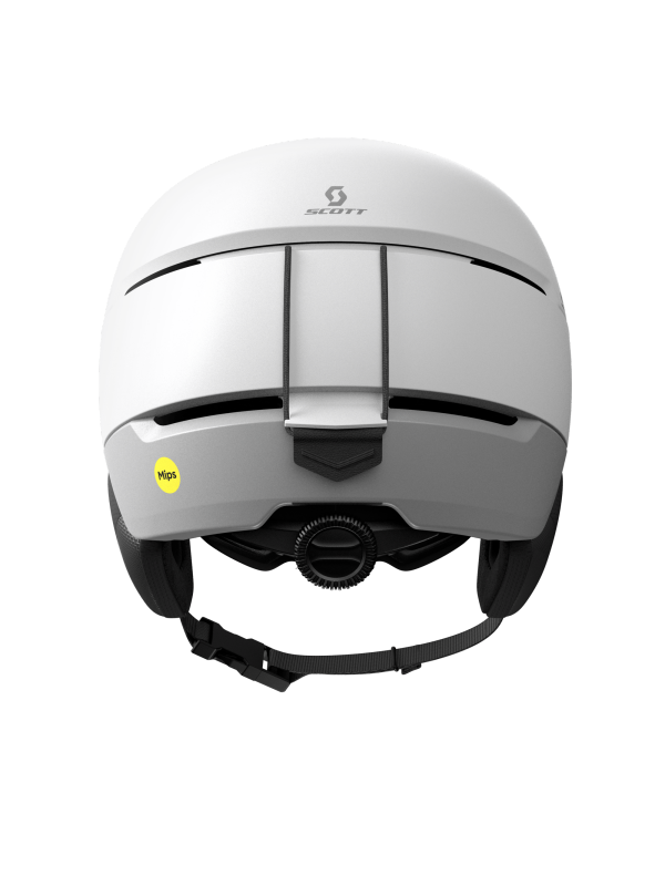 SMUČARSKA ČELADA SCOTT FLOW MIPS bela