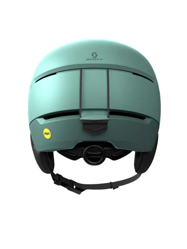 SMUČARSKA ČELADA SCOTT FLOW MIPS ledeno modra