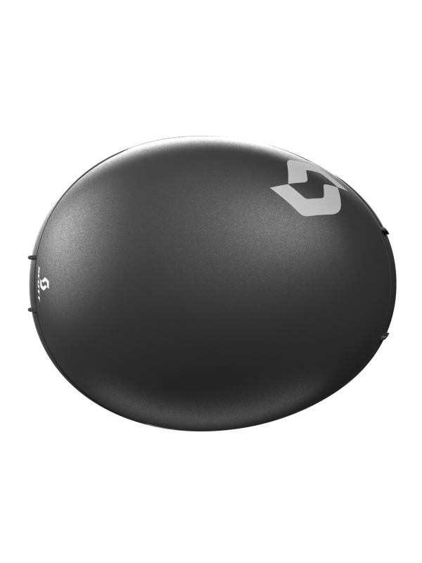 SMUČARSKA ČELADA SCOTT FLOW MIPS granitno črna