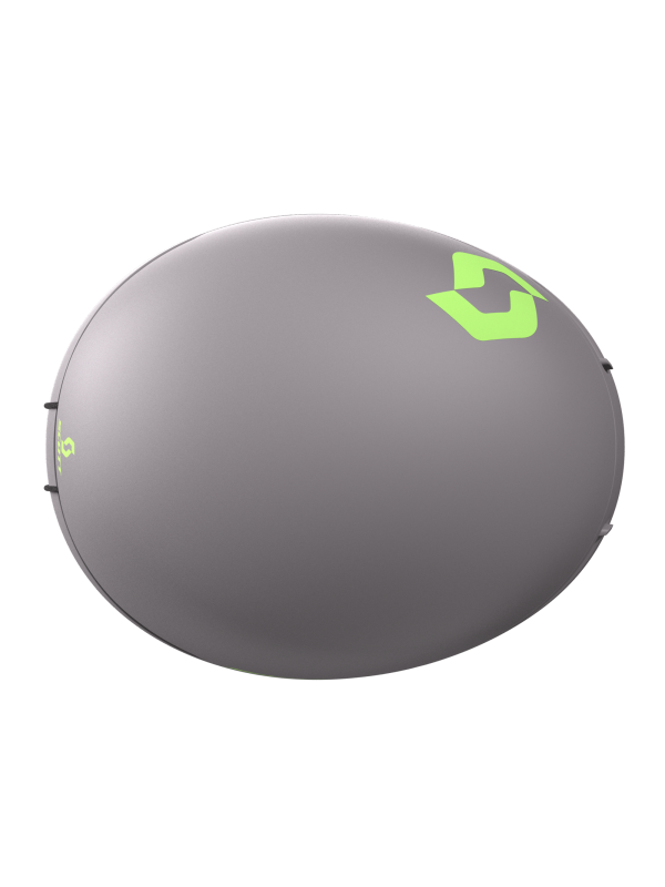 SMUČARSKA ČELADA SCOTT FLOW MIPS siva