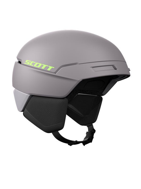 SMUČARSKA ČELADA SCOTT FLOW MIPS siva