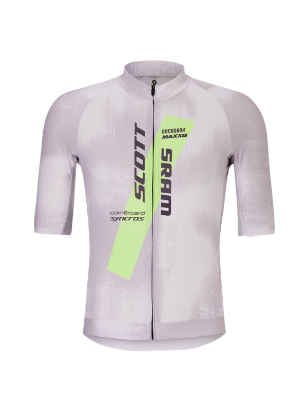 KOLESARSKA MAJICA SCOTT RC PRO nežno vijolična