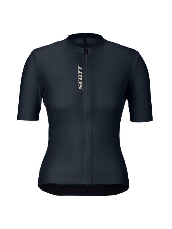 ŽENSKA KOLESARSKA MAJICA SCOTT RC PRO temno modra