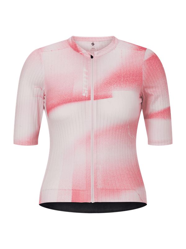 ŽENSKA KOLESARSKA MAJICA SCOTT RC PRO SL roza