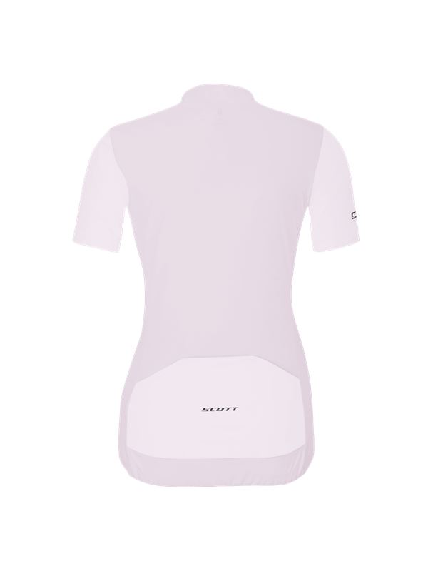 ŽENSKA KOLESARSKA MAJICA SCOTT ENDURANCE roza