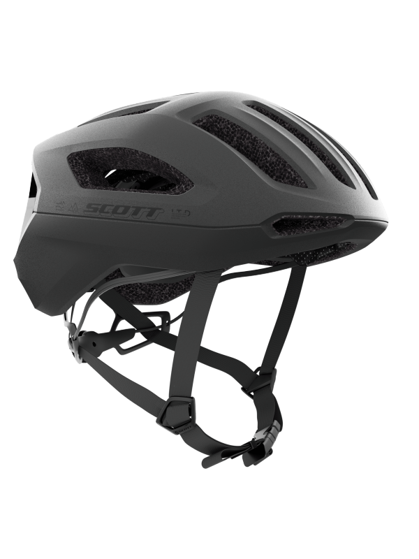 KOLESARSKA ČELADA SCOTT SIERRA MIPS črna