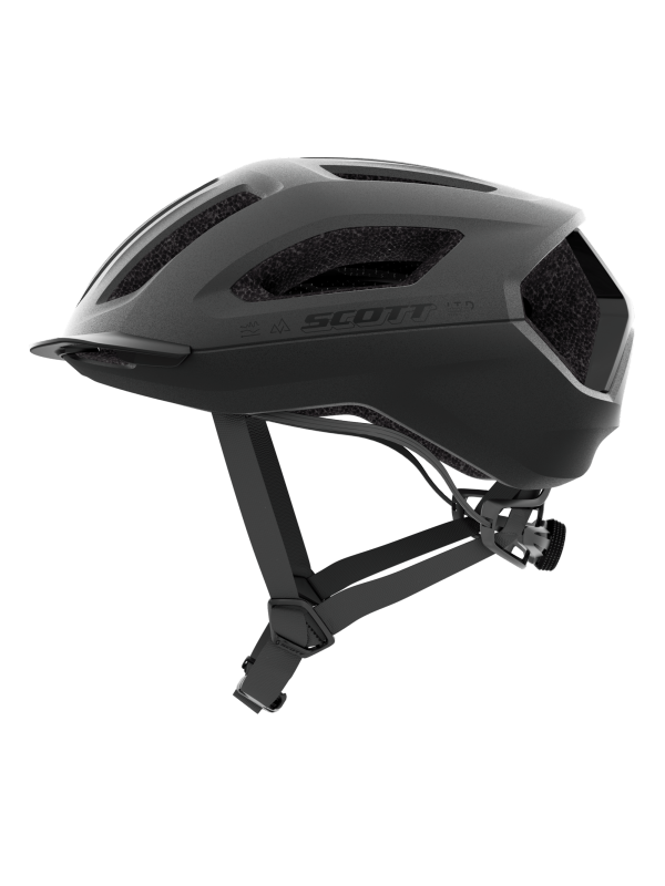 KOLESARSKA ČELADA SCOTT SIERRA MIPS črna