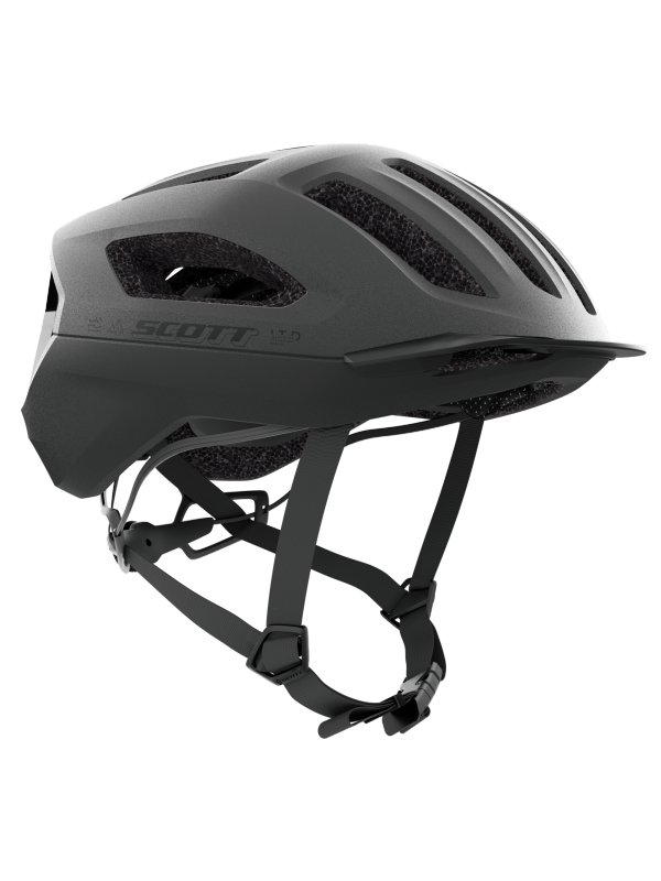 KOLESARSKA ČELADA SCOTT SIERRA MIPS črna