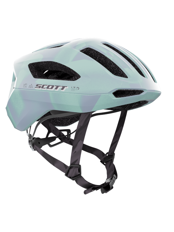 KOLESARSKA ČELADA SCOTT SIERRA MIPS prizma komodo zelena