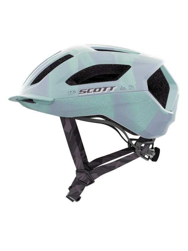 KOLESARSKA ČELADA SCOTT SIERRA MIPS prizma komodo zelena