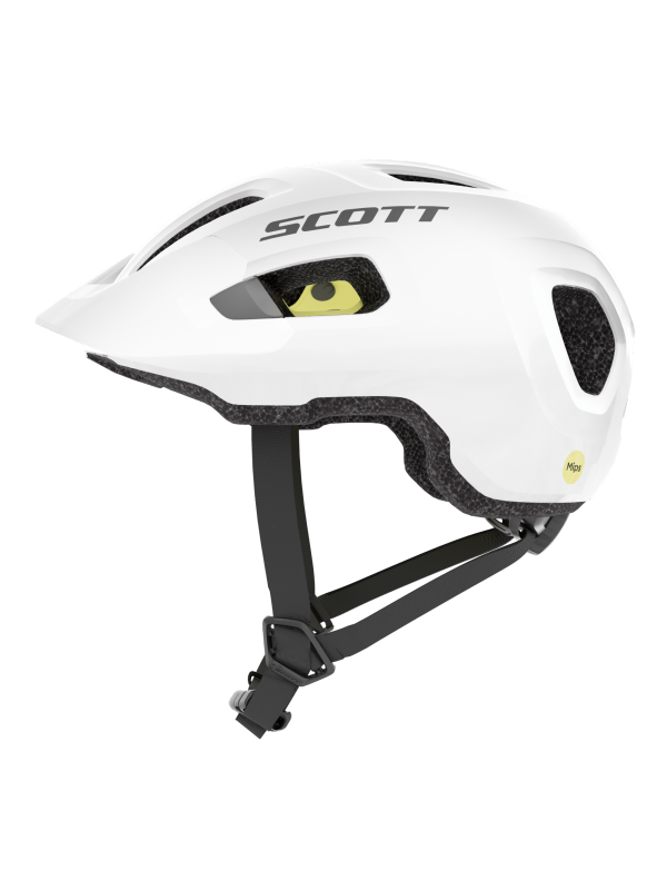 OTROŠKA KOLESARSKA ČELADA SCOTT SUPRA JUNIOR MIPS bela