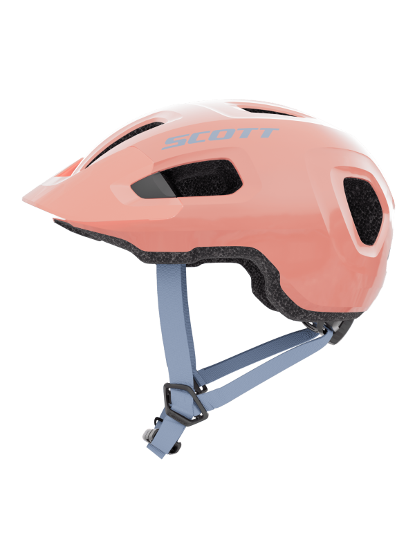 OTROŠKA KOLESARSKA ČELADA SCOTT SUPRA JUNIOR roza