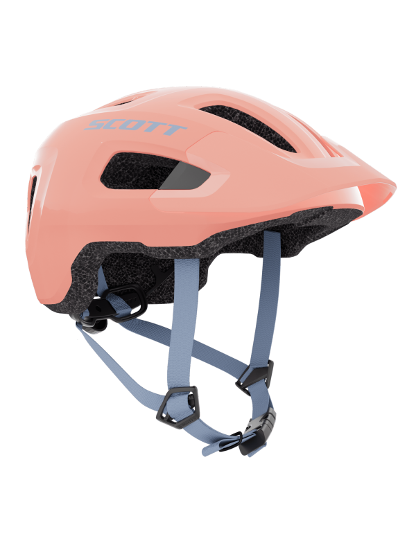 OTROŠKA KOLESARSKA ČELADA SCOTT SUPRA JUNIOR roza