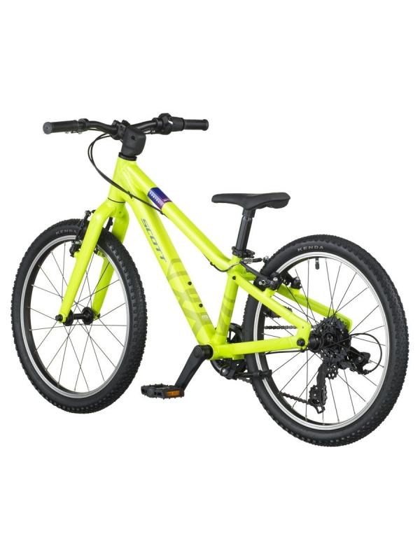 OTROŠKO KOLO SCOTT CONTRAIL 200 GREEN 2026