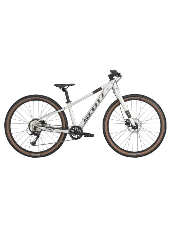 OTROŠKO KOLO SCOTT SCALE 600 SILVER 2026