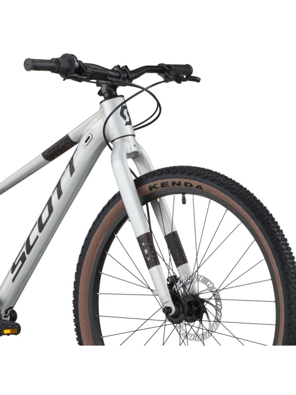 OTROŠKO KOLO SCOTT SCALE 600 SILVER 2026