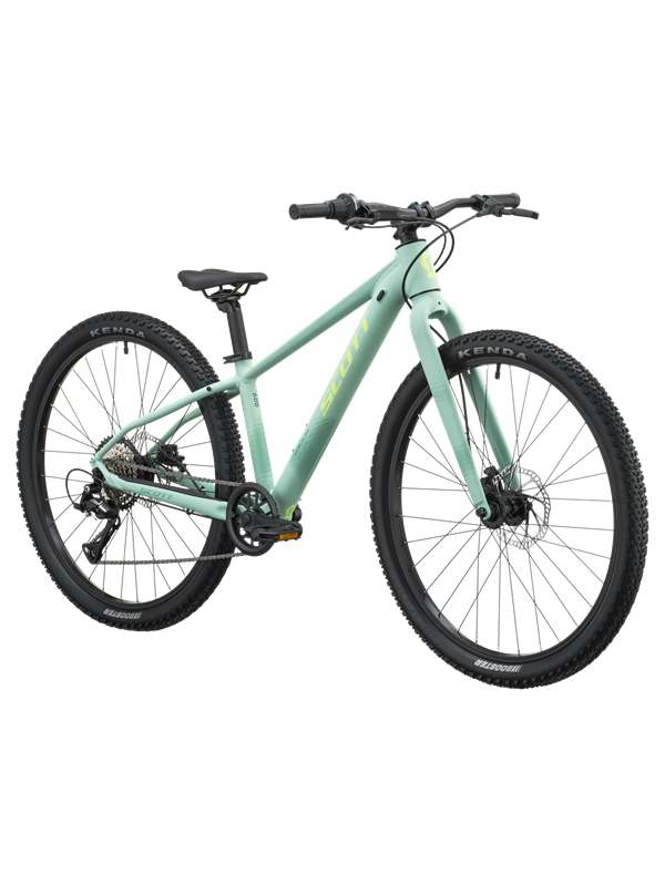 OTROŠKO KOLO SCOTT SCALE 600 LAND GREEN 2027