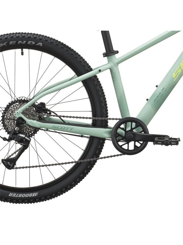 OTROŠKO KOLO SCOTT SCALE 600 LAND GREEN 2027