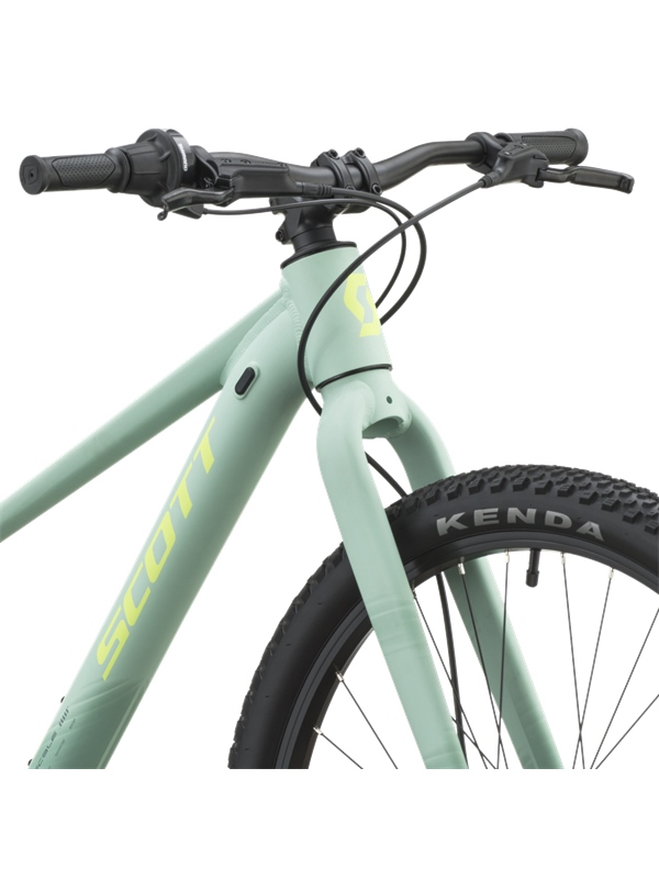 OTROŠKO KOLO SCOTT SCALE 600 LAND GREEN 2027