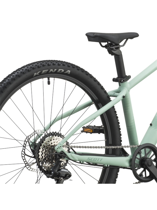 OTROŠKO KOLO SCOTT SCALE 600 LAND GREEN 2027