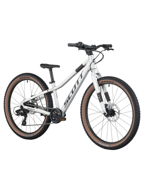 OTROŠKO KOLO SCOTT SCALE 400 SILVER 2026