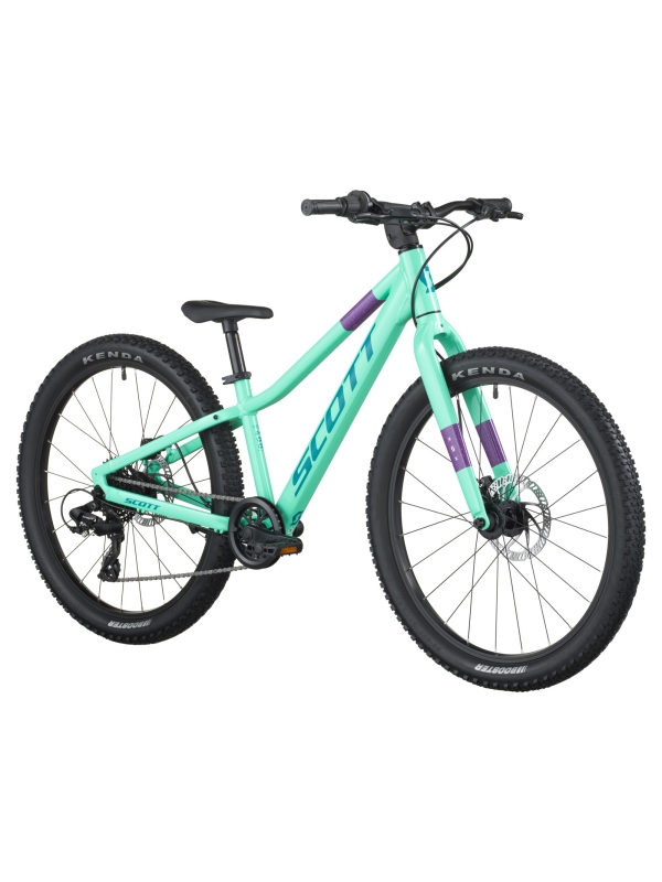 OTROŠKO KOLO SCOTT SCALE 400 GREEN 2026