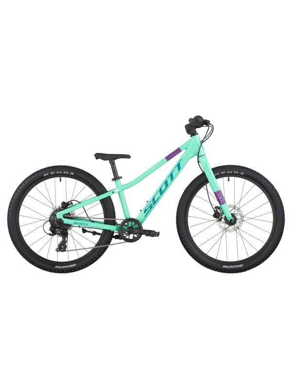 OTROŠKO KOLO SCOTT SCALE 400 GREEN 2026