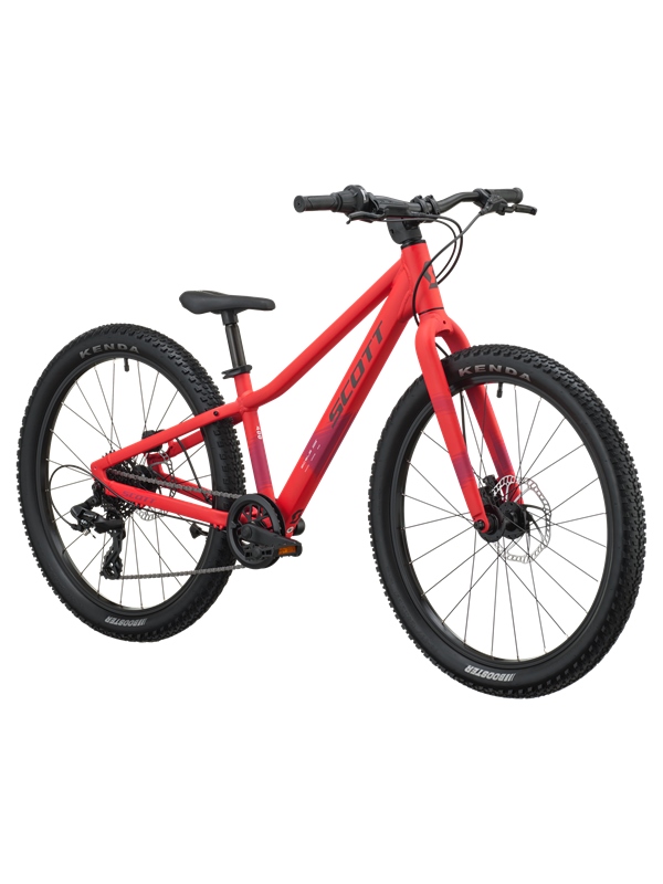 OTROŠKO KOLO SCOTT SCALE 400 MONZA RED 2027
