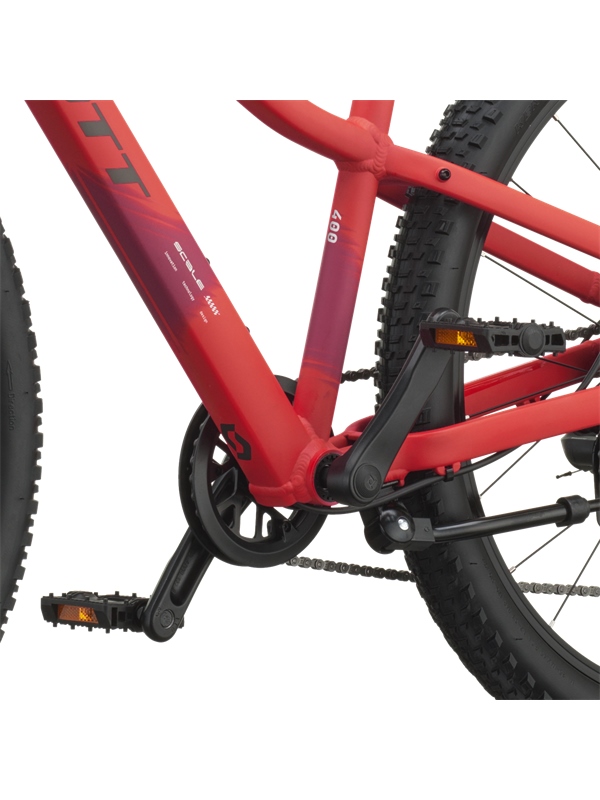 OTROŠKO KOLO SCOTT SCALE 400 MONZA RED 2027