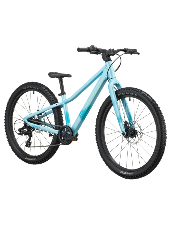 OTROŠKO KOLO SCOTT SCALE 400 TROPICAL BLUE 2027
