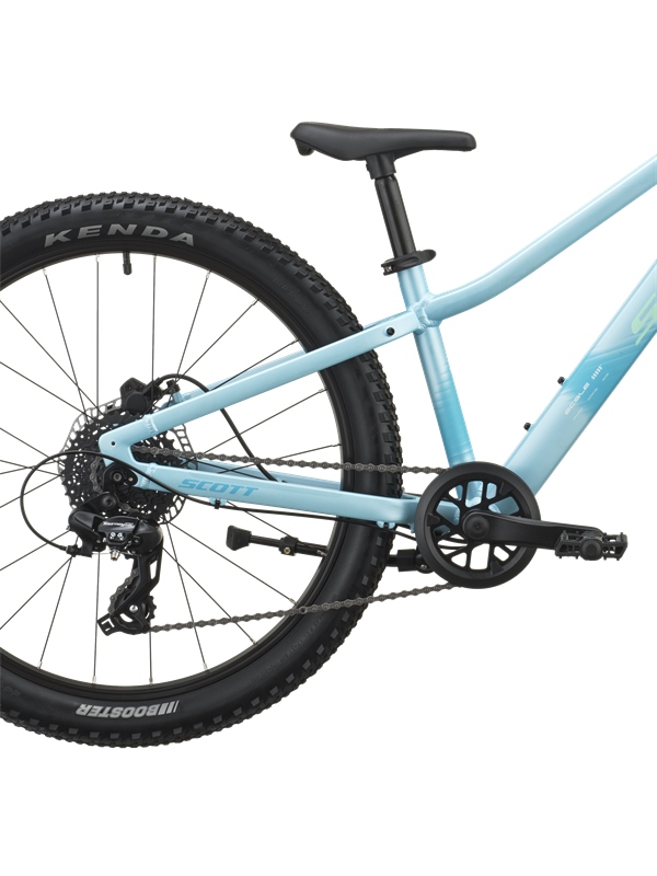 OTROŠKO KOLO SCOTT SCALE 400 TROPICAL BLUE 2027