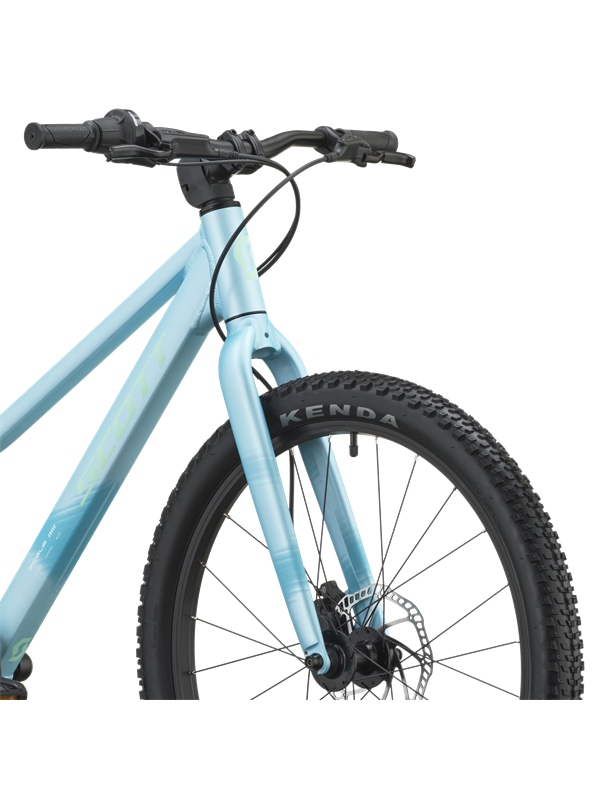 OTROŠKO KOLO SCOTT SCALE 400 TROPICAL BLUE 2027