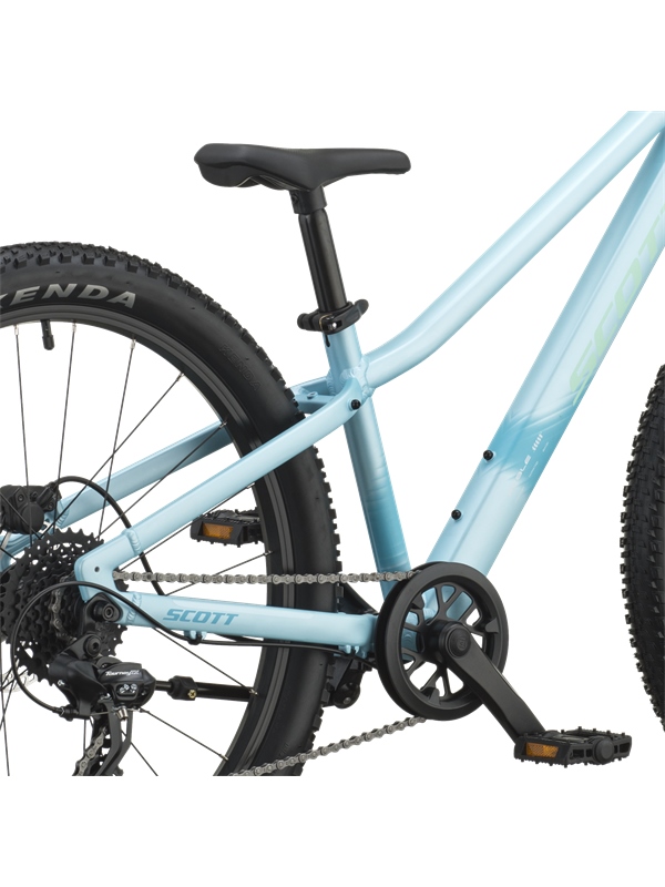 OTROŠKO KOLO SCOTT SCALE 400 TROPICAL BLUE 2027