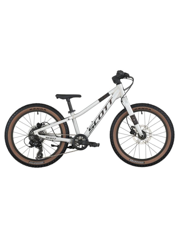 OTROŠKO KOLO SCOTT SCALE 200 SILVER 2026