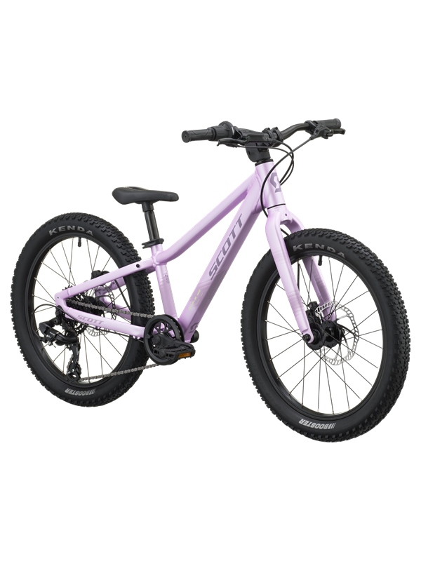 OTROŠKO KOLO SCOTT SCALE 200 PETAL PURPLE 2027